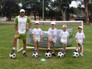 Goal launches in Sutherlandshire stop position, sutherlandshire, kids soccer
