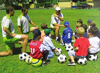 Goal coming to Port Stephens coaching, port Stephens, kids soccer